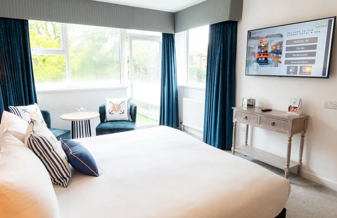 Queens Hotel & Spa Bournemouth-1