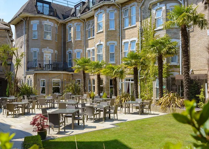 Best Western Plus The Connaught Hotel And Spa Bournemouth