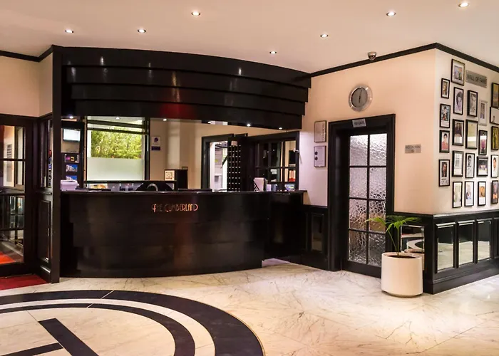 Cumberland Hotel - Oceana Collection Bournemouth