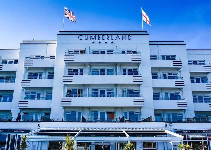 Cumberland Hotel - Oceana Collection Bournemouth
